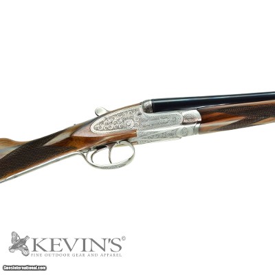 Arrieta Deluxe SxS 28ga