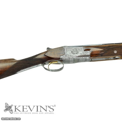 Browning Abercrombie and Fitch Superposed 20ga 2 Barrel Combo