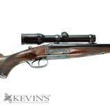 Westley Richards BLE Best .470 and .318 Combo - 1 of 10