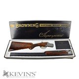 Browning Pigeon Superposed 28ga (Original Box) - 10 of 10