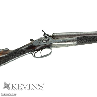 John Wilkes Hammer 16ga - Image 1 of 9