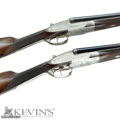 Piotti Monte Carlo 20ga Pair Combo