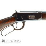 Winchester Model 1894 Deluxe .38-.55 - 1 of 8