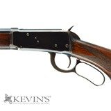 Winchester Model 1894 Deluxe .38-.55 - 2 of 8