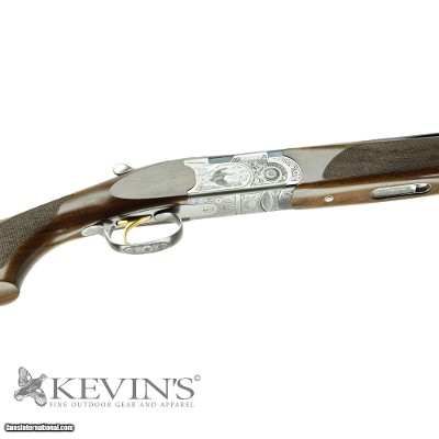 Beretta 687 Silver Pigeon III .410