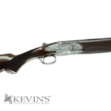 Kevin's Poli Hand Engraved 20/28ga 2 Barrel Combo - 1 of 10