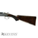Kevin's Poli Hand Engraved 20/28ga 2 Barrel Combo - 8 of 10