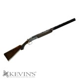Kevin's Poli Hand Engraved 20/28ga 2 Barrel Combo - 9 of 10