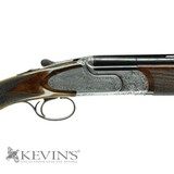 Kevin's Poli Hand Engraved 20/28ga 2 Barrel Combo - 2 of 10