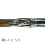 Kevin's Poli Hand Engraved 20/28ga 2 Barrel Combo - 4 of 10