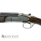 Kevin's Poli Hand Engraved 20/28ga 2 Barrel Combo - 3 of 10