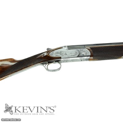 Kevin's Poli Hand Engraved 16ga