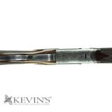 Kevin's Poli Hand Engraved 20/28ga 2 Barrel Combo - 5 of 9