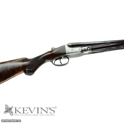 Parker Bros. VHE 20ga
O Frame