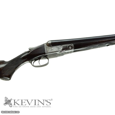 Parker Bros. Model No. 2 12ga Damascus Steel