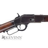 Winchester Model 1873 .38 WCF - 2 of 9