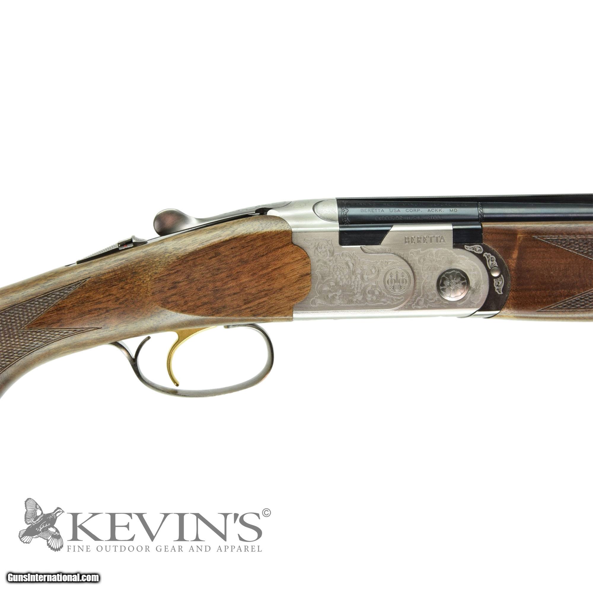 Beretta 686 Silver Pigeon I .410