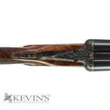 F.lli Bertuzzi BESTInvestment Grade 28ga Custom Side by Side (Rare Find) - 4 of 10