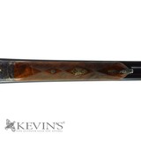 F.lli Bertuzzi BESTInvestment Grade 28ga Custom Side by Side (Rare Find) - 6 of 10