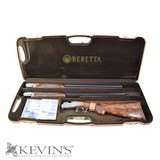 Beretta 687 EELL Classic 28/.410 2 Barrel Combo - 10 of 10
