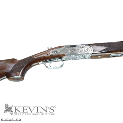 Beretta 687 EELL Diamond Pigeon 28ga