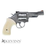 Smith and Wesson Model 66-2 .357 Mag - 1 of 8