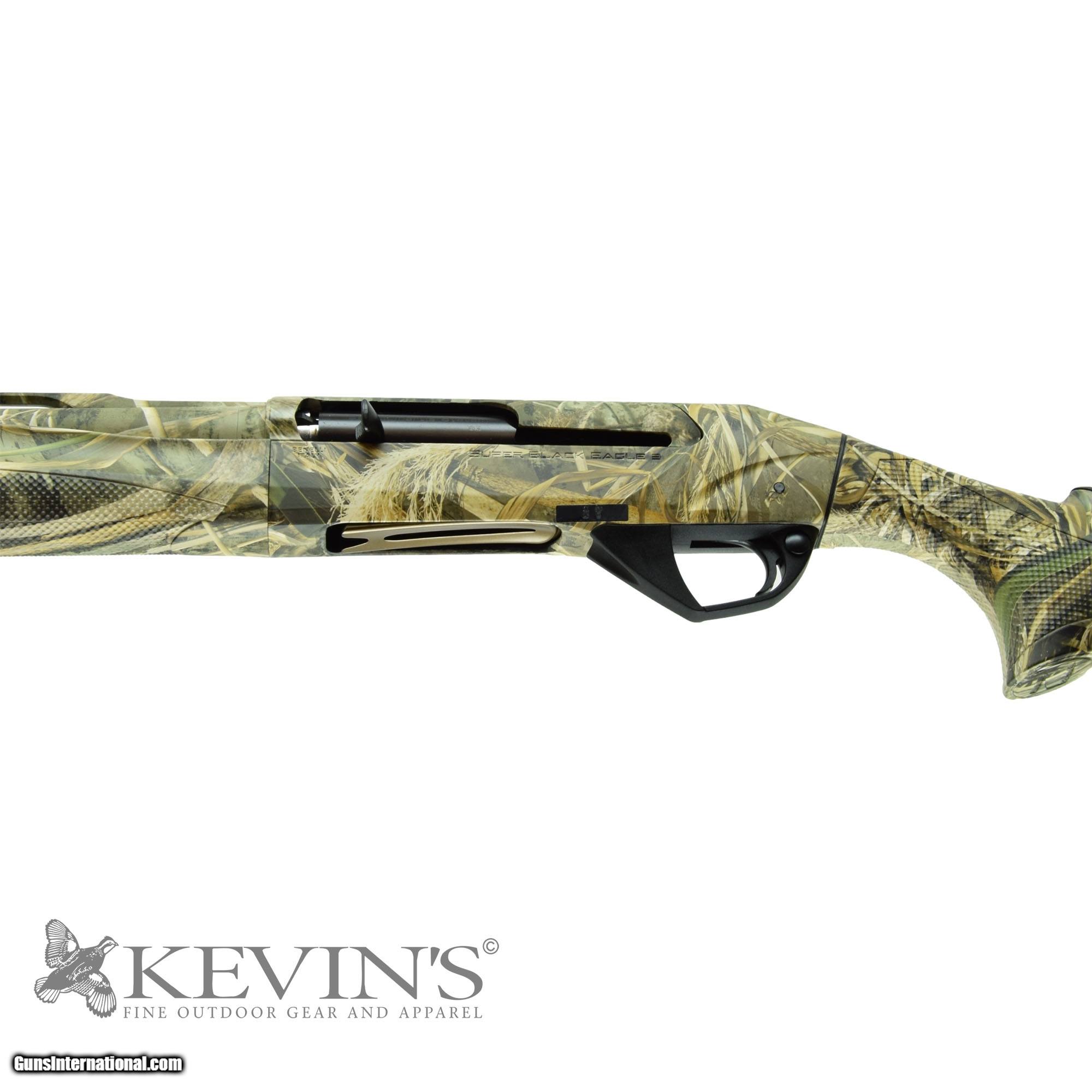 Benelli M2 Vs Sbe3 - f5aehcd