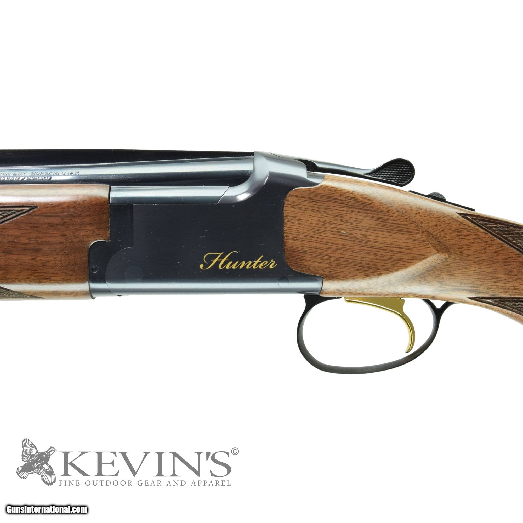 Browning Citori Hunter 28ga