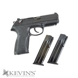 Beretta PX4 Storm 9mm with 2 Extra Magazines - 1 of 9