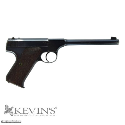 Colt Woodsman .22 LR