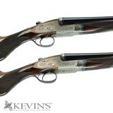 Holland and Holland Royal 20ga Pair Combo - 1 of 10