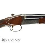 Winchester Model 23 Golden Quail 28ga - 3 of 15
