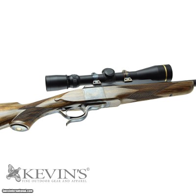 Dakota Model 10 DLX .270 Win Deluxe