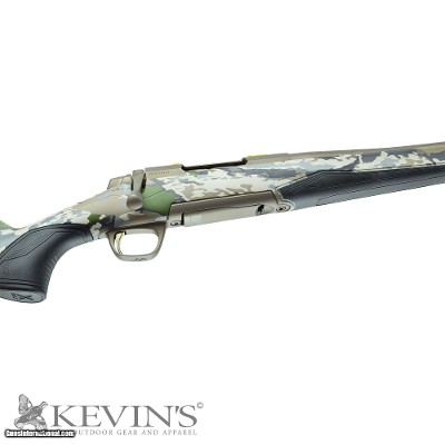 Browning X-Bolt II Speed 6.5 PRC
