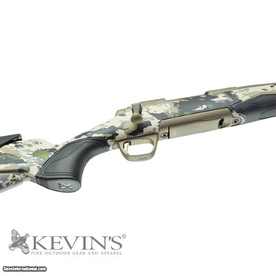 Browning X-Bolt II Speed SPR 6.5 PRC