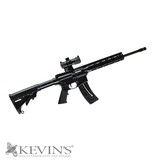 Smith and Wesson M&P 15 .22 LR - 9 of 9