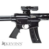 Smith and Wesson M&P 15 .22 LR - 2 of 9