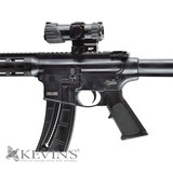 Smith and Wesson M&P 15 .22 LR - 3 of 9