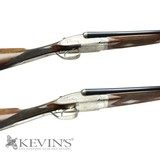 Arrizabalaga H&H Sidelock 12ga Combo Set - 1 of 10