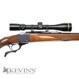 Ruger #1 B Pre Ban .243 Win - 2 of 9