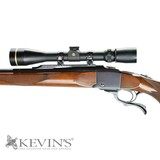 Ruger #1 B Pre Ban .243 Win - 3 of 9