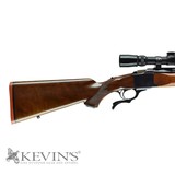 Ruger #1 B Pre Ban .243 Win - 7 of 9