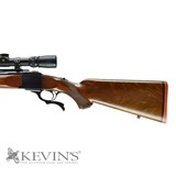Ruger #1 B Pre Ban .243 Win - 8 of 9