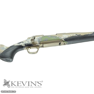 Browning X-Bolt II Speed 6.5 PRC