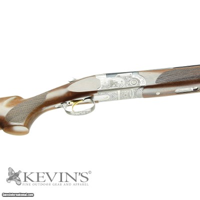 Beretta 687 Silver Pigeon III 12ga
