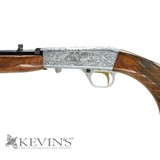 Browning SA-22 Grade 3 Magis Engraved Transition Model .22 LR - 3 of 9