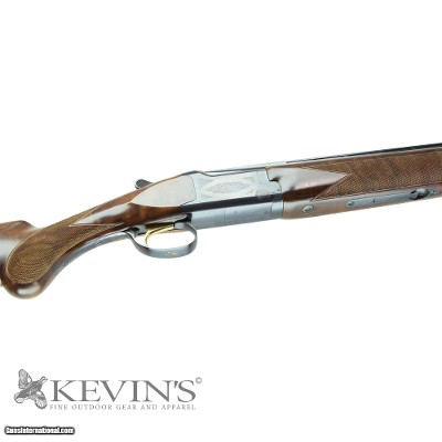 Browning Citori Grand Lightning 20ga