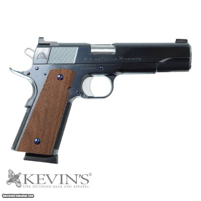Alchemy Custom Weaponry Prime 1911 .45 ACP