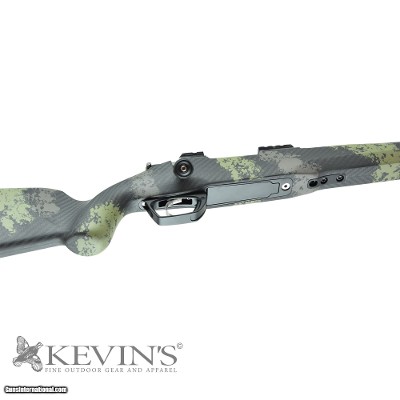 Gunwerks ClymR 6.5 PRC