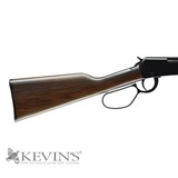 Henry Octagon Lever 22 WMR - 7 of 9